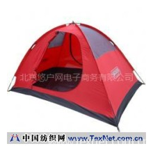 北京悠户网电子商务有限公司 -思凯乐帐篷两人双层帐篷